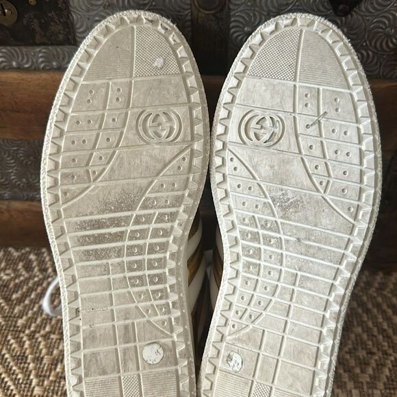Gucci High top Sneakers size 36 - Picture 5 of 8